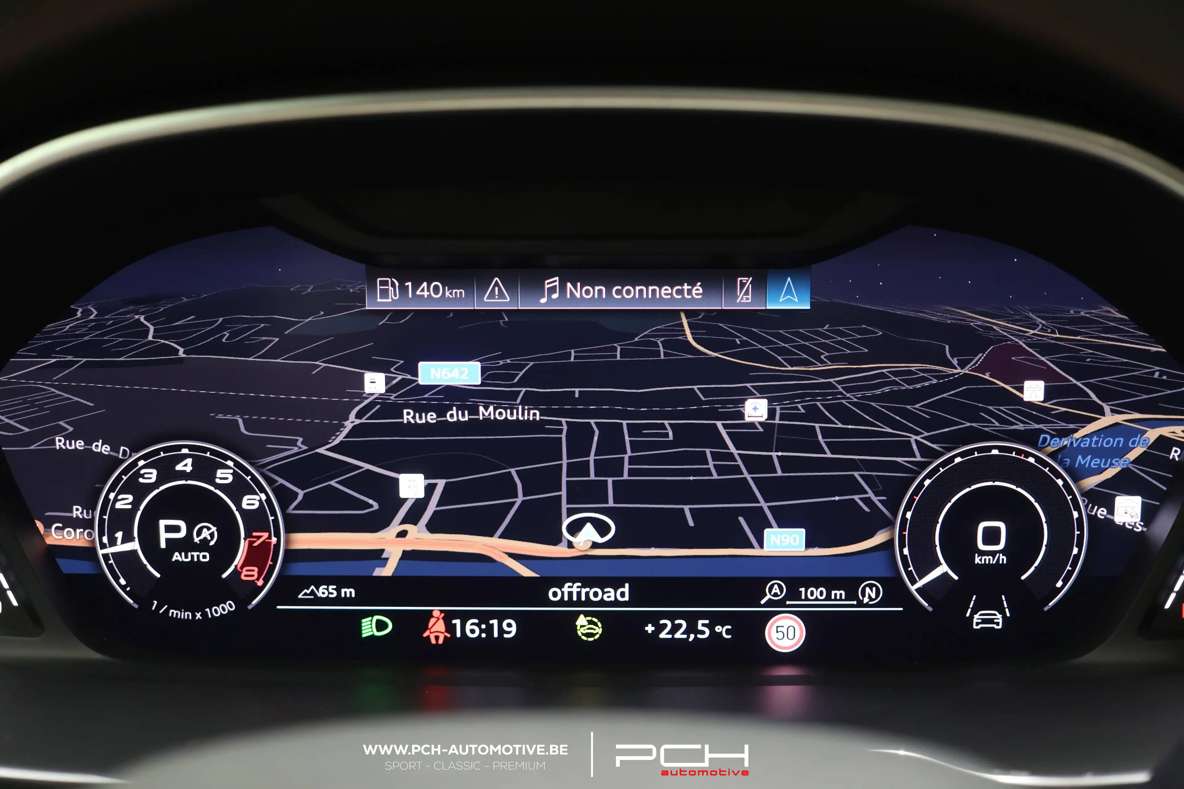 Audi RS Q3 2.5 TFSI 400cv Quattro S-Tronic - Full ! - VAT ! - — photo 14