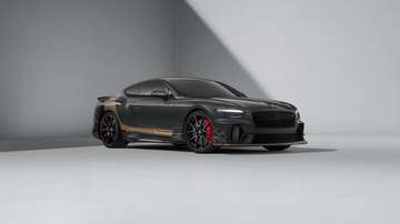 Supersports V8 660cv - New Model 2027