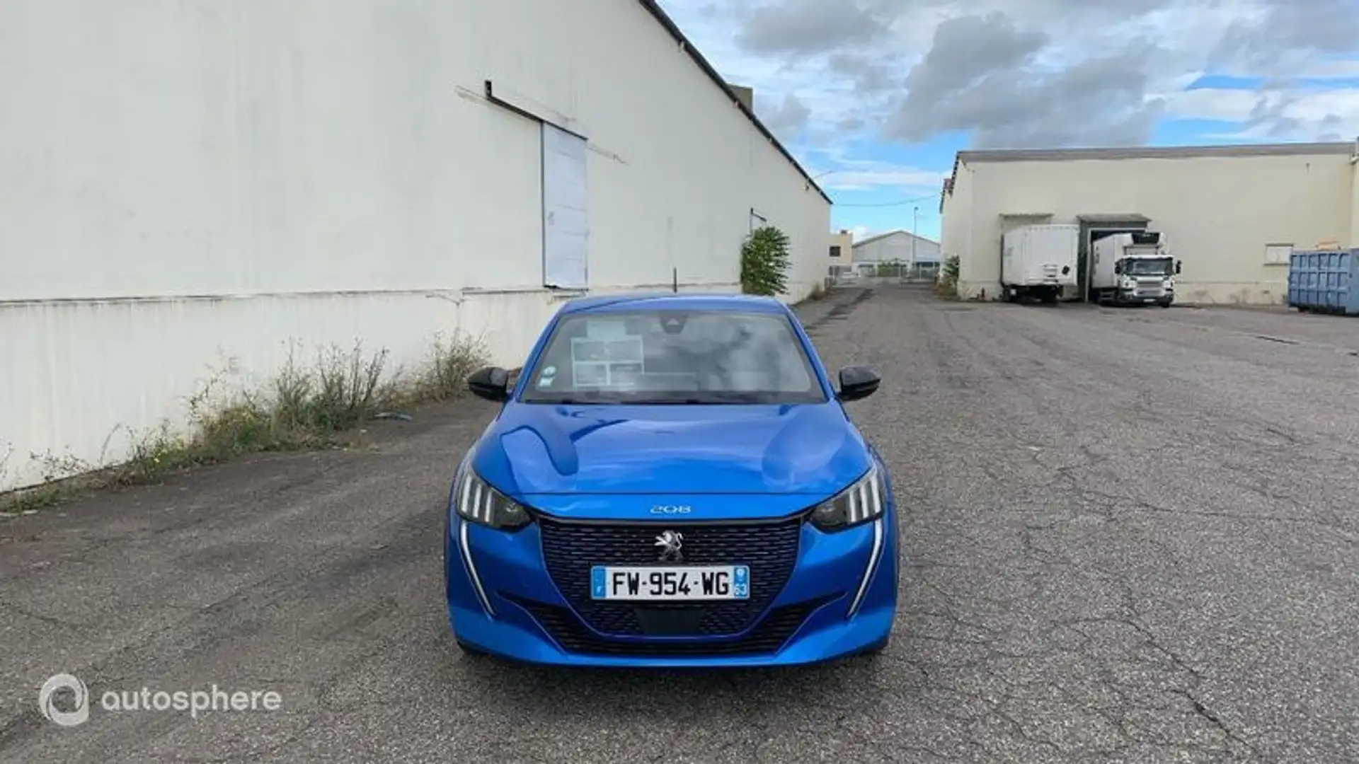 Peugeot 208 e-208 136ch GT - 2