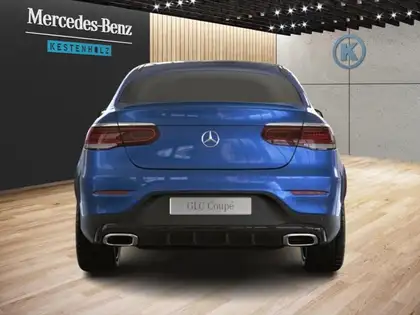 Annonce voiture d'occasion Mercedes-Benz GLC 400 - CARADIZE