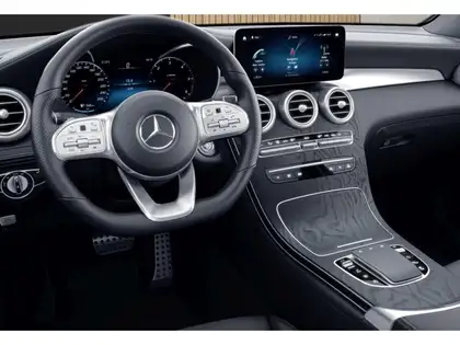 Annonce voiture d'occasion Mercedes-Benz GLC 400 - CARADIZE