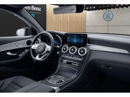 Annonce voiture d'occasion Mercedes-Benz GLC 400 - CARADIZE