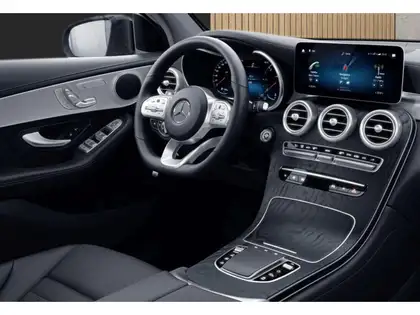 Annonce voiture d'occasion Mercedes-Benz GLC 400 - CARADIZE