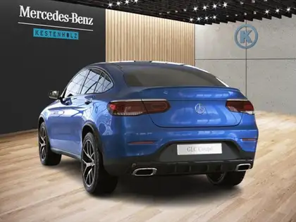 Annonce voiture d'occasion Mercedes-Benz GLC 400 - CARADIZE