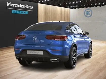 Annonce voiture d'occasion Mercedes-Benz GLC 400 - CARADIZE