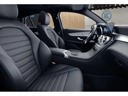 Annonce voiture d'occasion Mercedes-Benz GLC 400 - CARADIZE