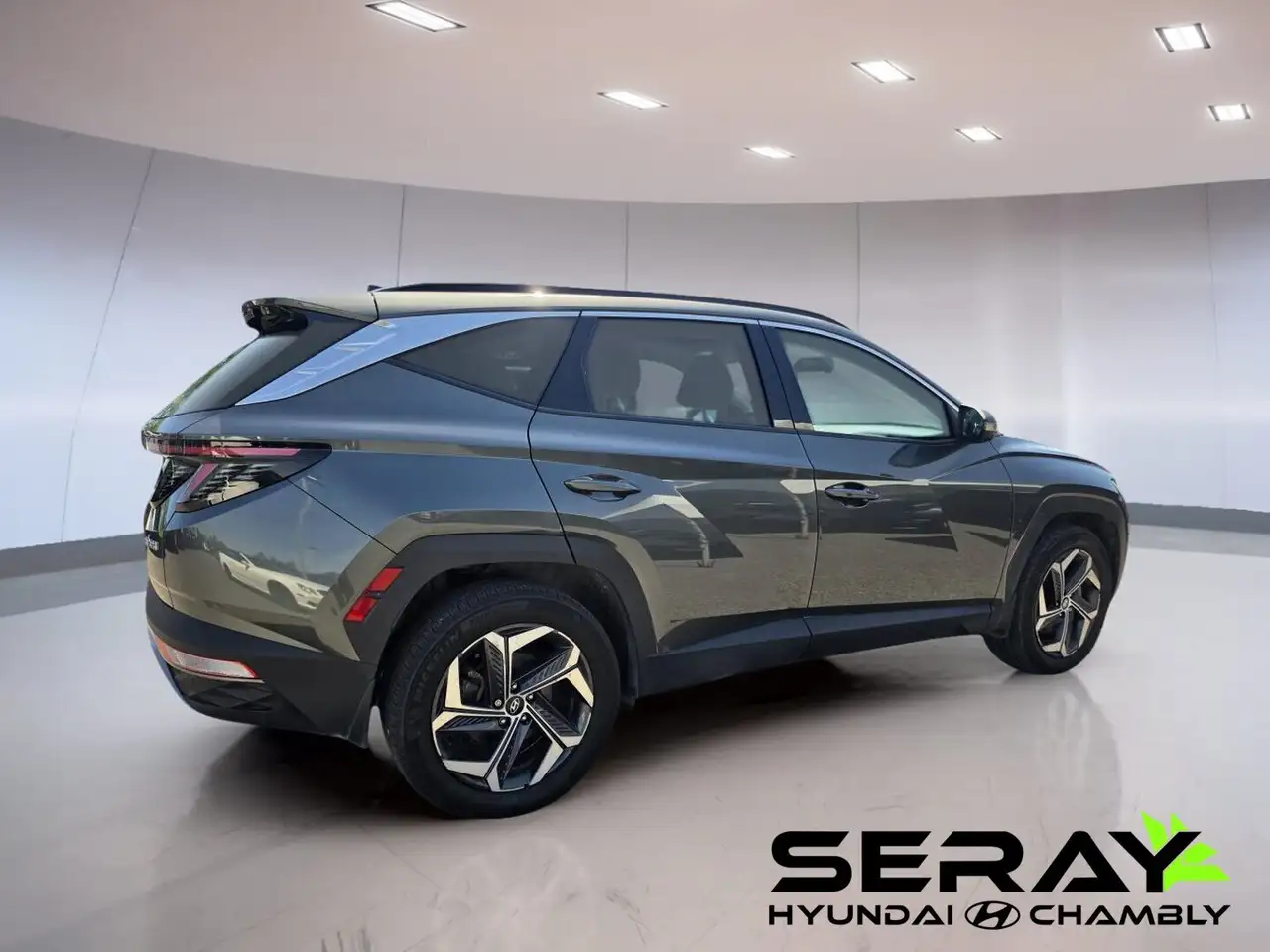 Hyundai TUCSON fotografie Hyundai TUCSON