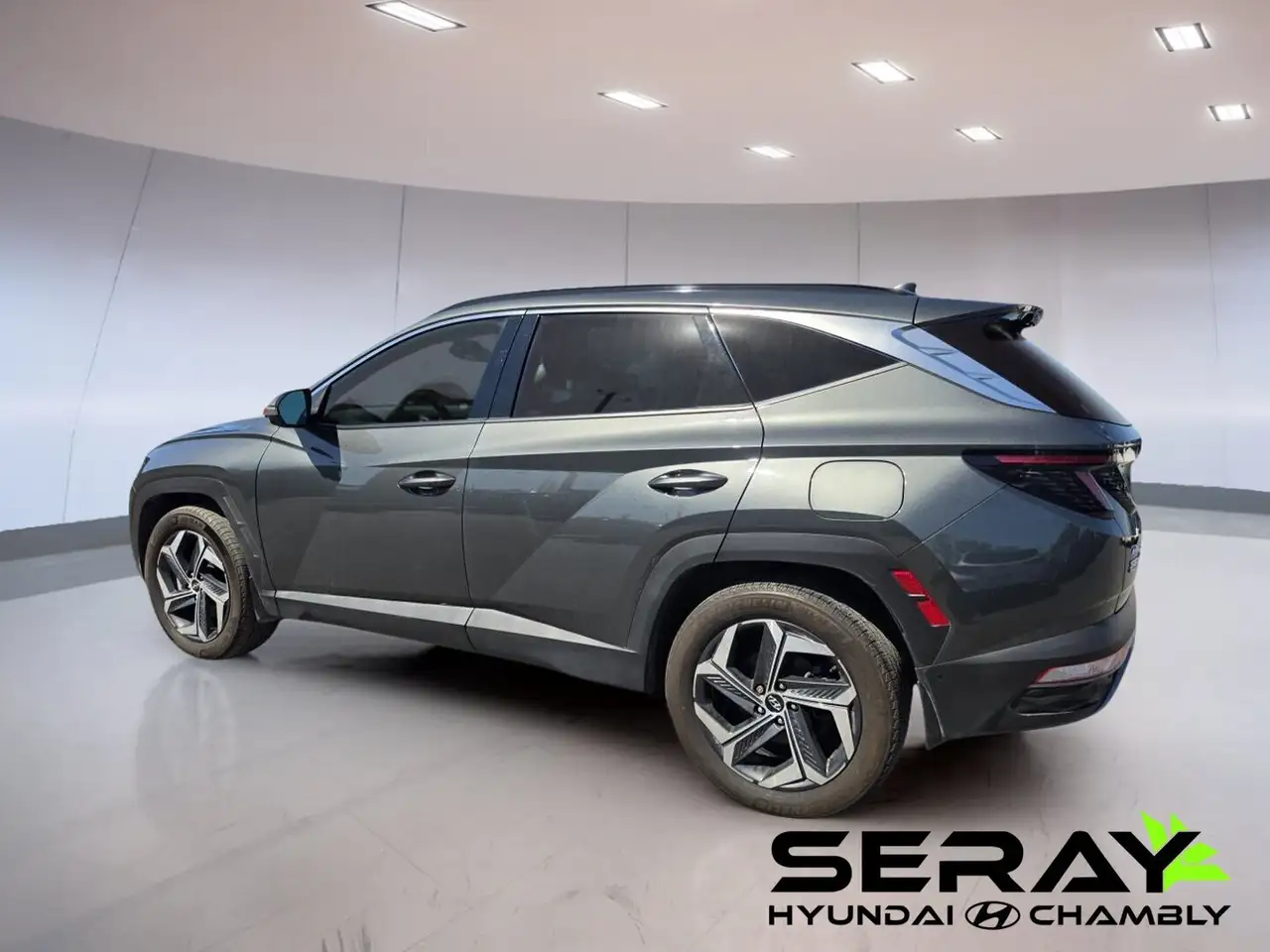 Hyundai TUCSON fotografie Hyundai TUCSON