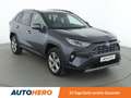 Toyota RAV 4 2.5 Hybrid 4x4 Lounge Aut*NAVI*LED*ACC*CAM*PDC*SHZ Gri - thumbnail 8