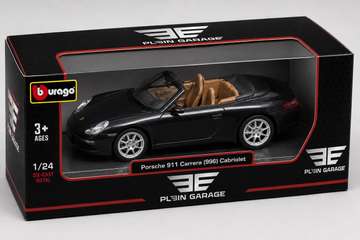 911 Cabrio 3.6 Carrera 4 320cv "ASI "200€ di b