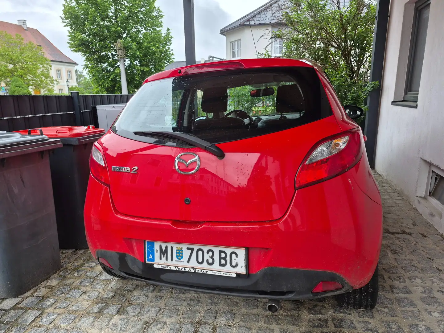 Mazda 2 Mazda 2 1,3i TE TE Rot - 2