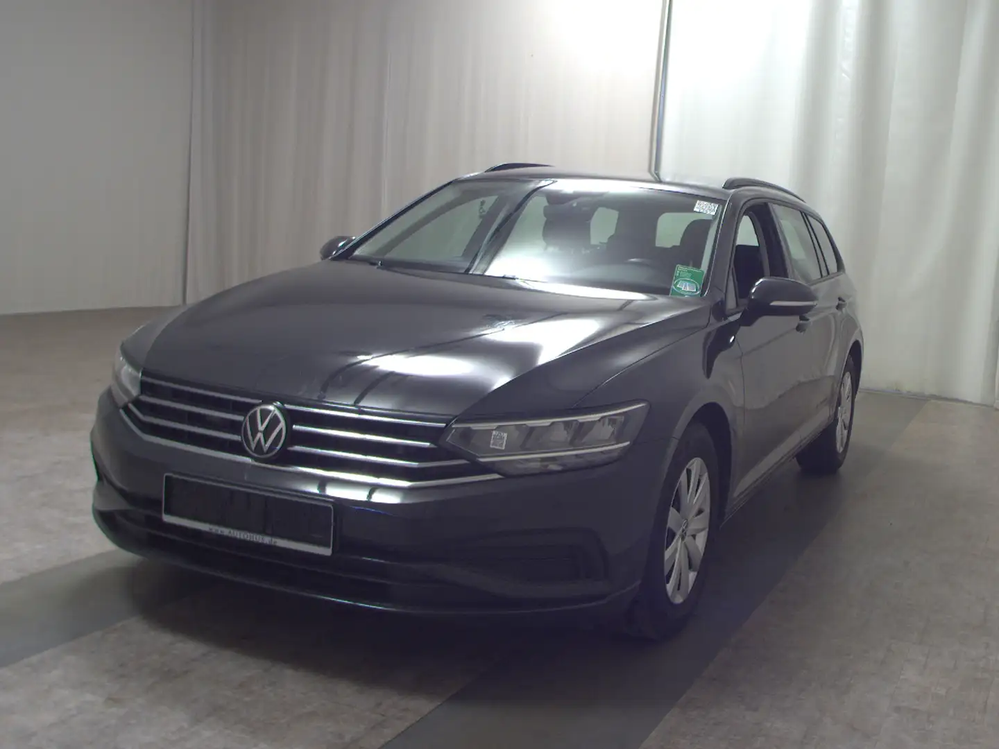 Volkswagen Passat Var. 2.0 TDI Navi LED Kamera Shz PDC Grau - 2
