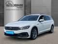 Volkswagen Passat Variant 1.4 TSI Hybrid GTE (EURO 6d) Weiß - thumbnail 1
