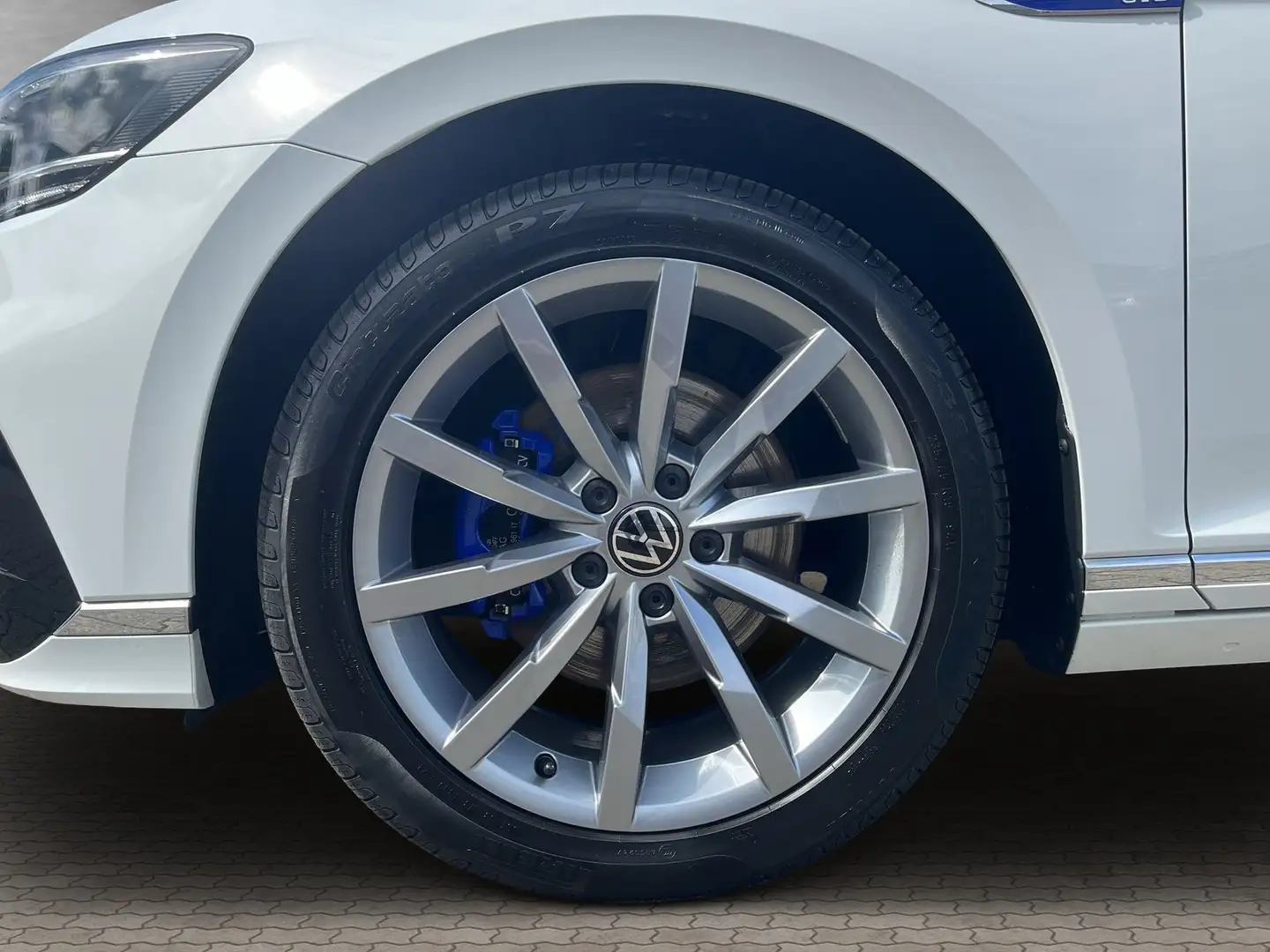 Volkswagen Passat Variant 1.4 TSI Hybrid GTE (EURO 6d) Weiß - 2