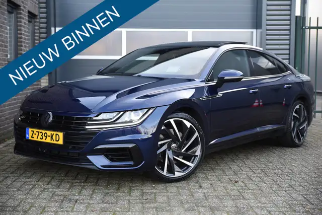 Volkswagen Arteon 2.0 TSI 206kW DSG 4MOTION R-Line PANO / Trekhaak