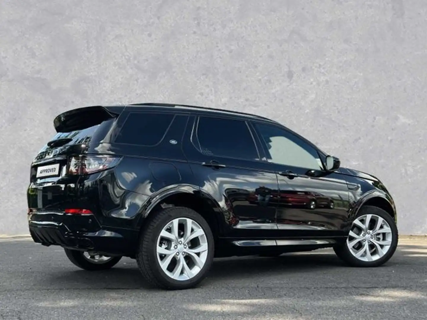 Land Rover Discovery Sport Benzin Plug-In-Hybrid P270e Dyna Schwarz - 2
