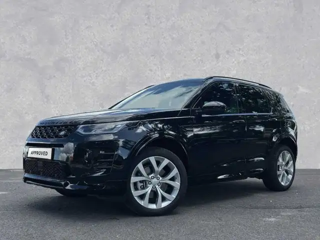 Land Rover Discovery Sport P270e Dynamic SE Leder AHK el. klappb.