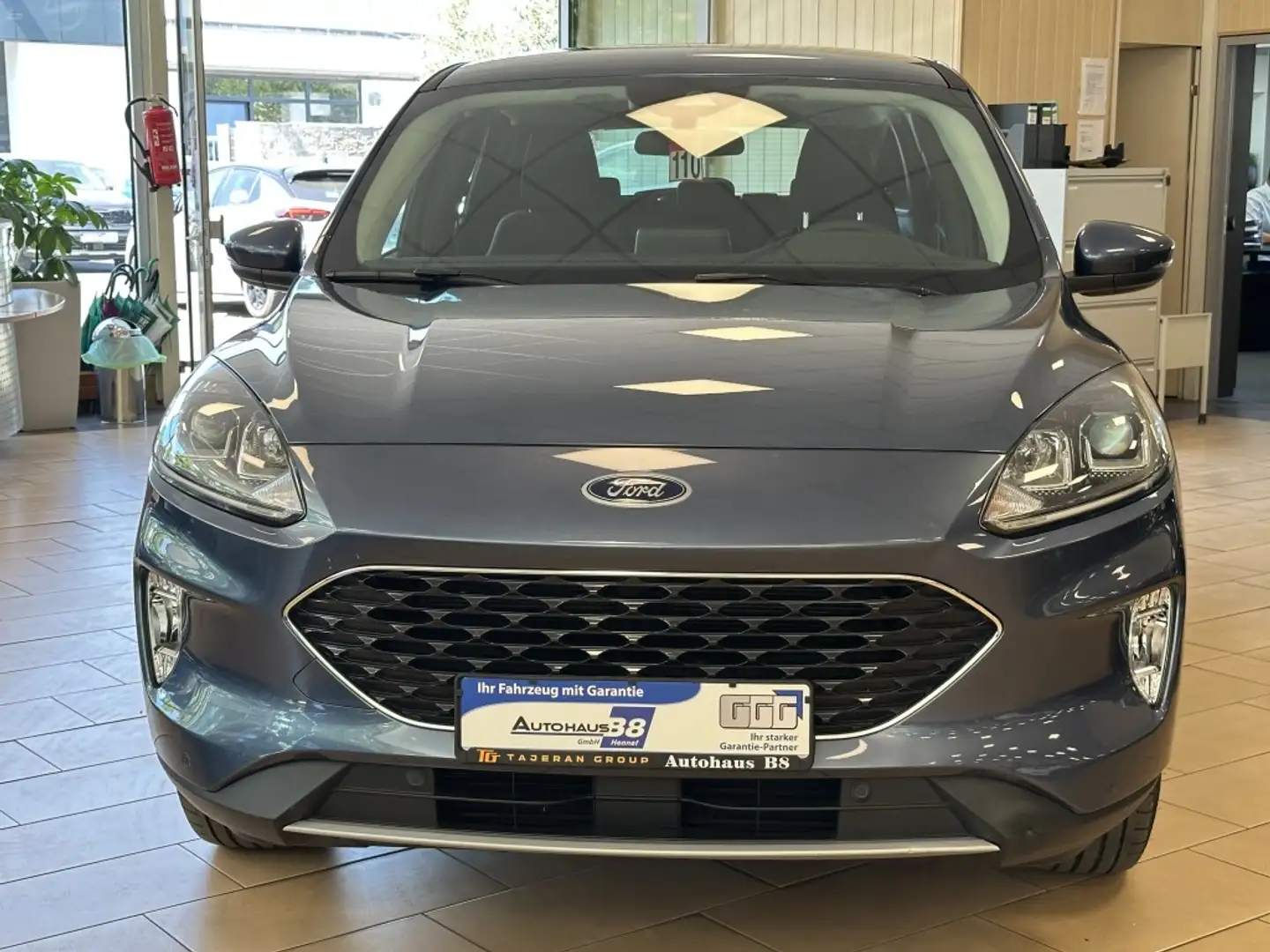 Ford Kuga Cool&Connect*AHK*PDC*Navi*SHZ*DAB Blauw - 2