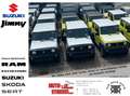 Suzuki Jimny Comfort Allgrip NFZ *RTR Sonderedition* Blu/Azzurro - thumbnail 13