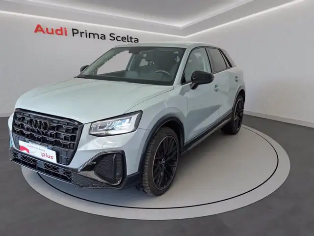 Audi Q2 30 2.0 tdi s line edition s-tronic