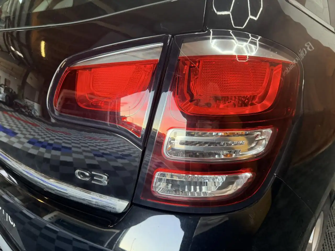 Citroen C3 C3 — photo 21