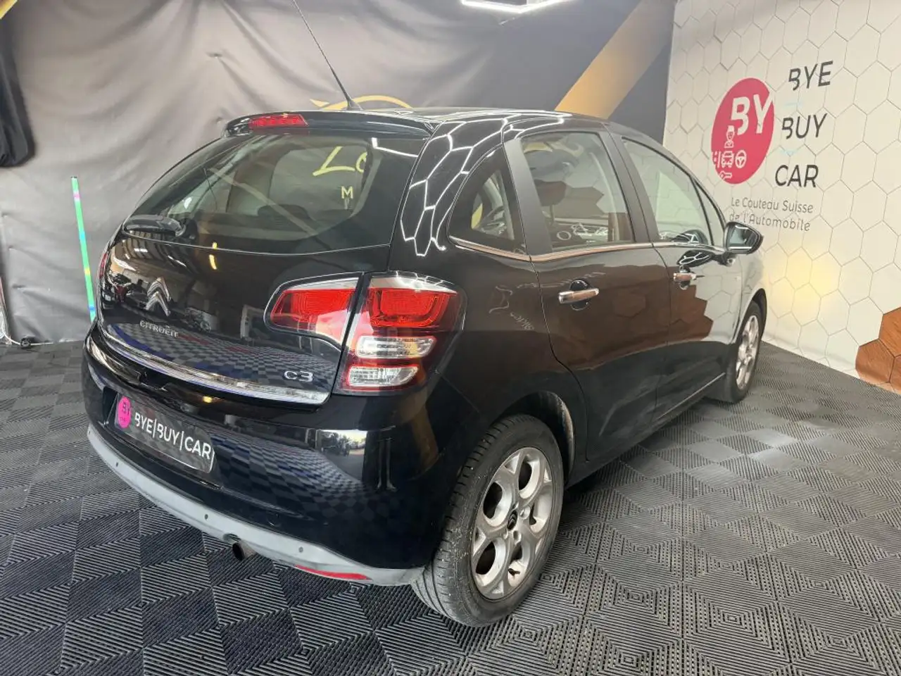 Citroen C3 C3 — photo 8