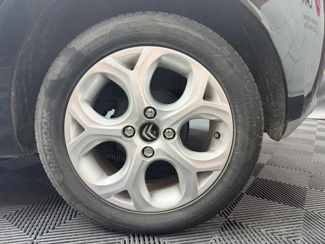 Citroen C3 C3 — photo 19