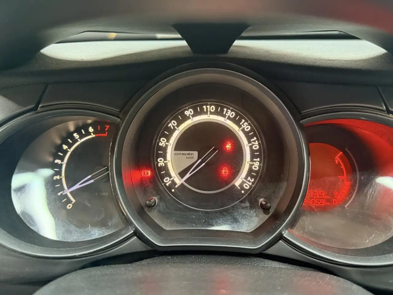 Citroen C3 C3 — photo 33