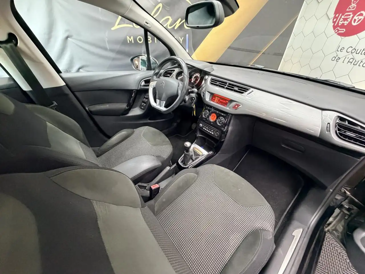 Citroen C3 C3 — photo 24