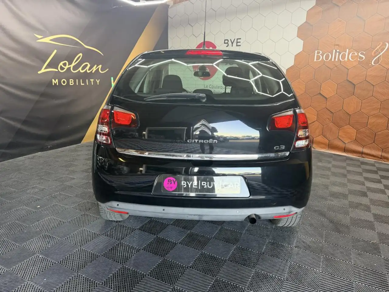 Citroen C3 C3 — photo 7