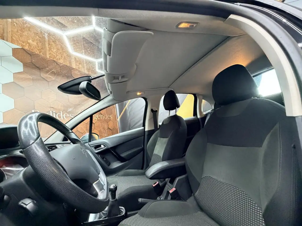 Citroen C3 C3 — photo 39
