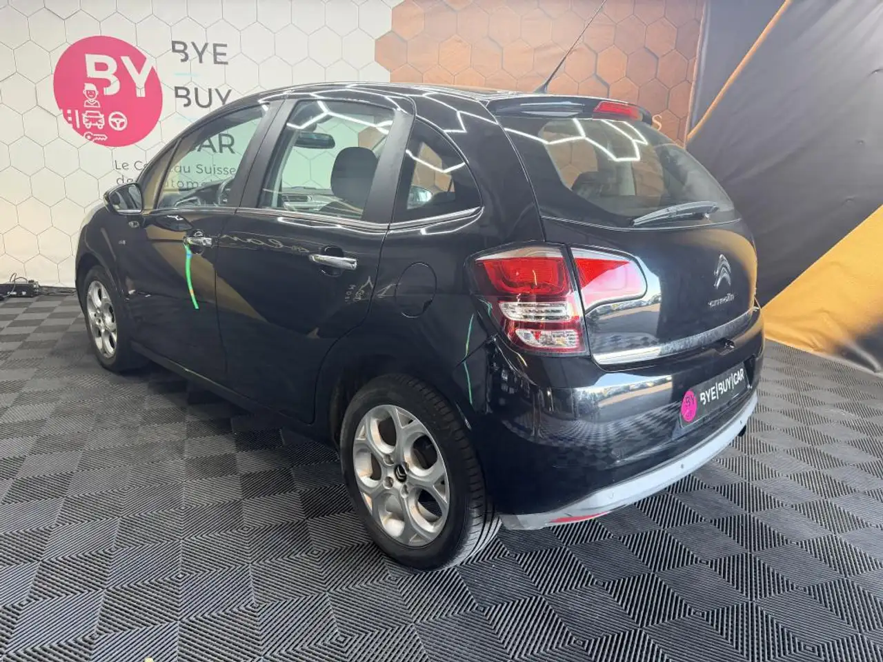 Citroen C3 C3 — photo 6