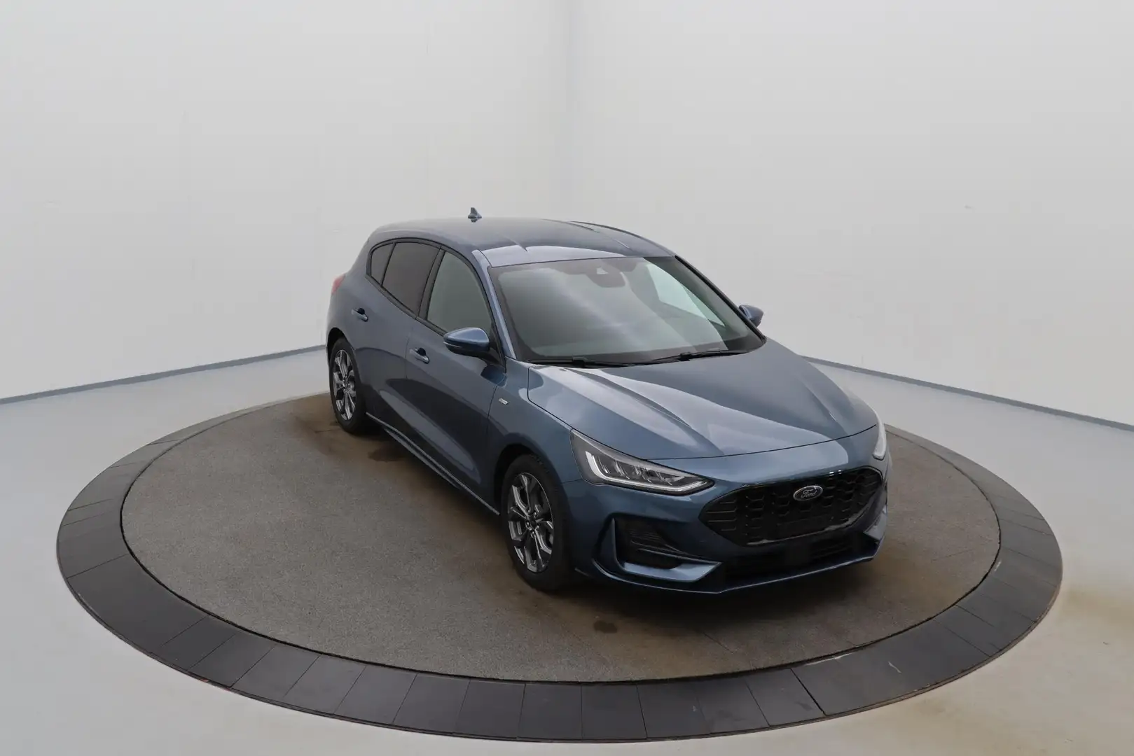 Ford Focus ST Line|Automaat Bleu - 2