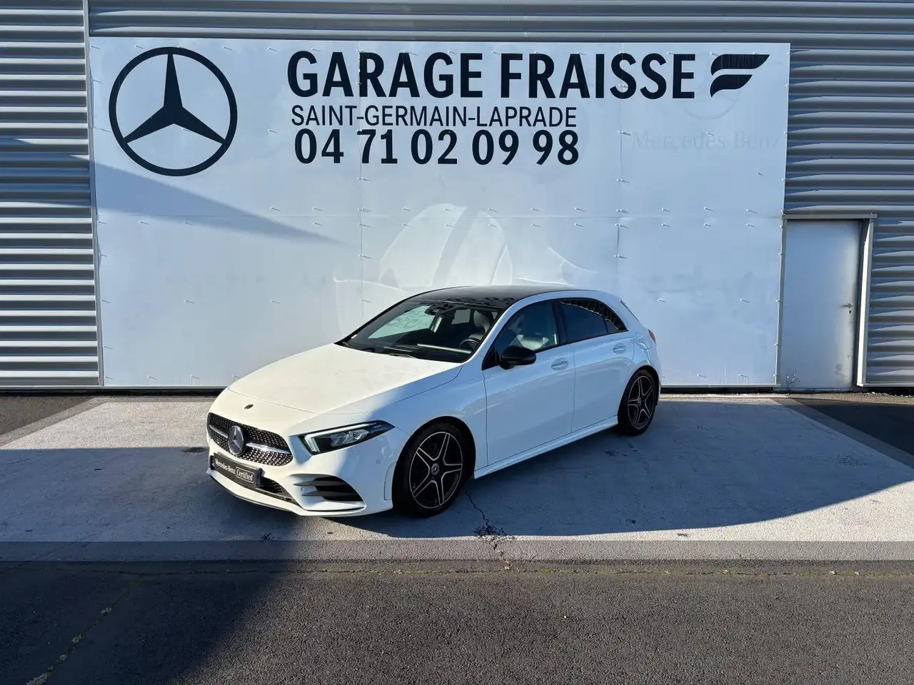 Mercedes-Benz A 220