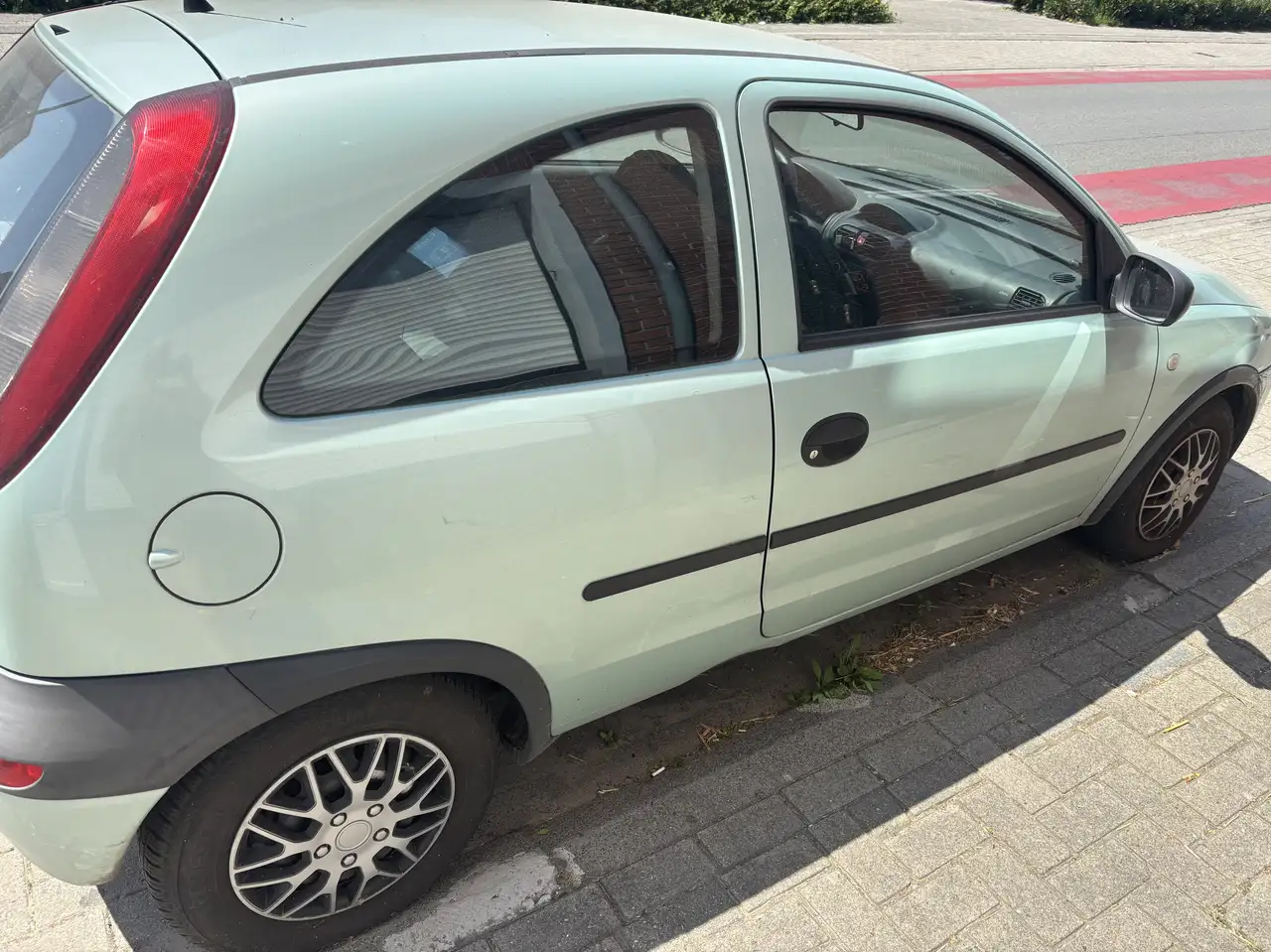 Opel Corsa 1.2i XE 16v Elegance Easytronic, foto 4