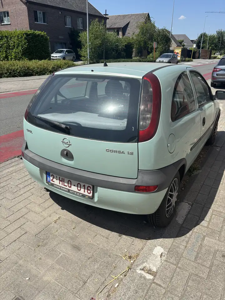 Opel Corsa 1.2i XE 16v Elegance Easytronic, foto 5