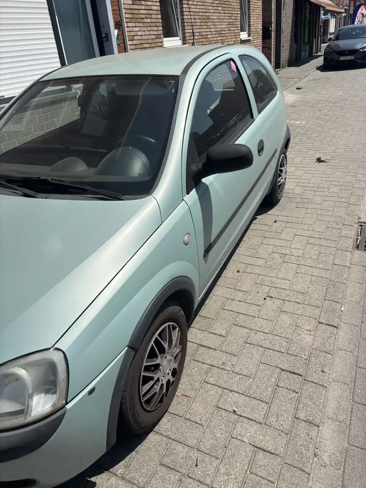 Opel Corsa 1.2i XE 16v Elegance Easytronic, foto 1