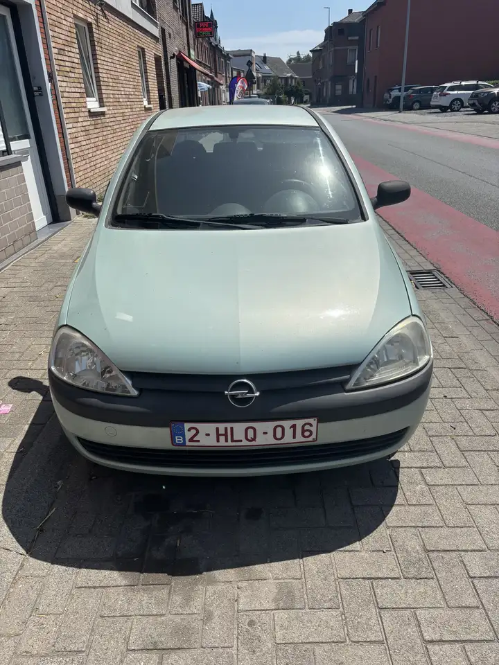 Opel Corsa 1.2i XE 16v Elegance Easytronic, foto 2