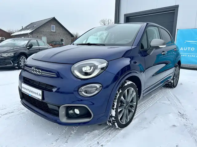 Fiat 500X 1.5 GSE Hybrid Sport