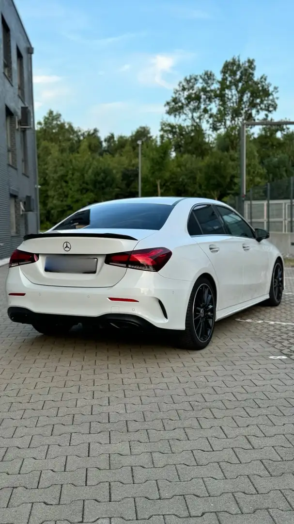Mercedes-Benz A 220 A 220 4Matic (177.145) Alb - 1
