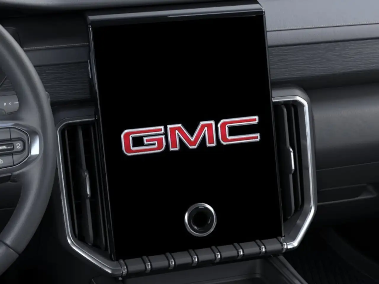 GMC Acadia fotografie GMC Acadia