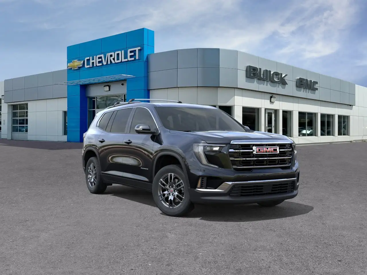 2026 GMC Acadia
