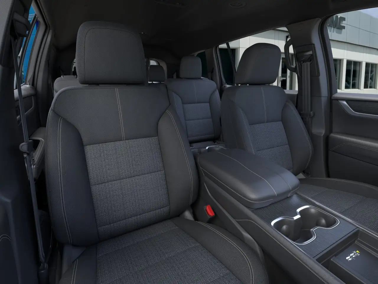 GMC Acadia fotografie GMC Acadia