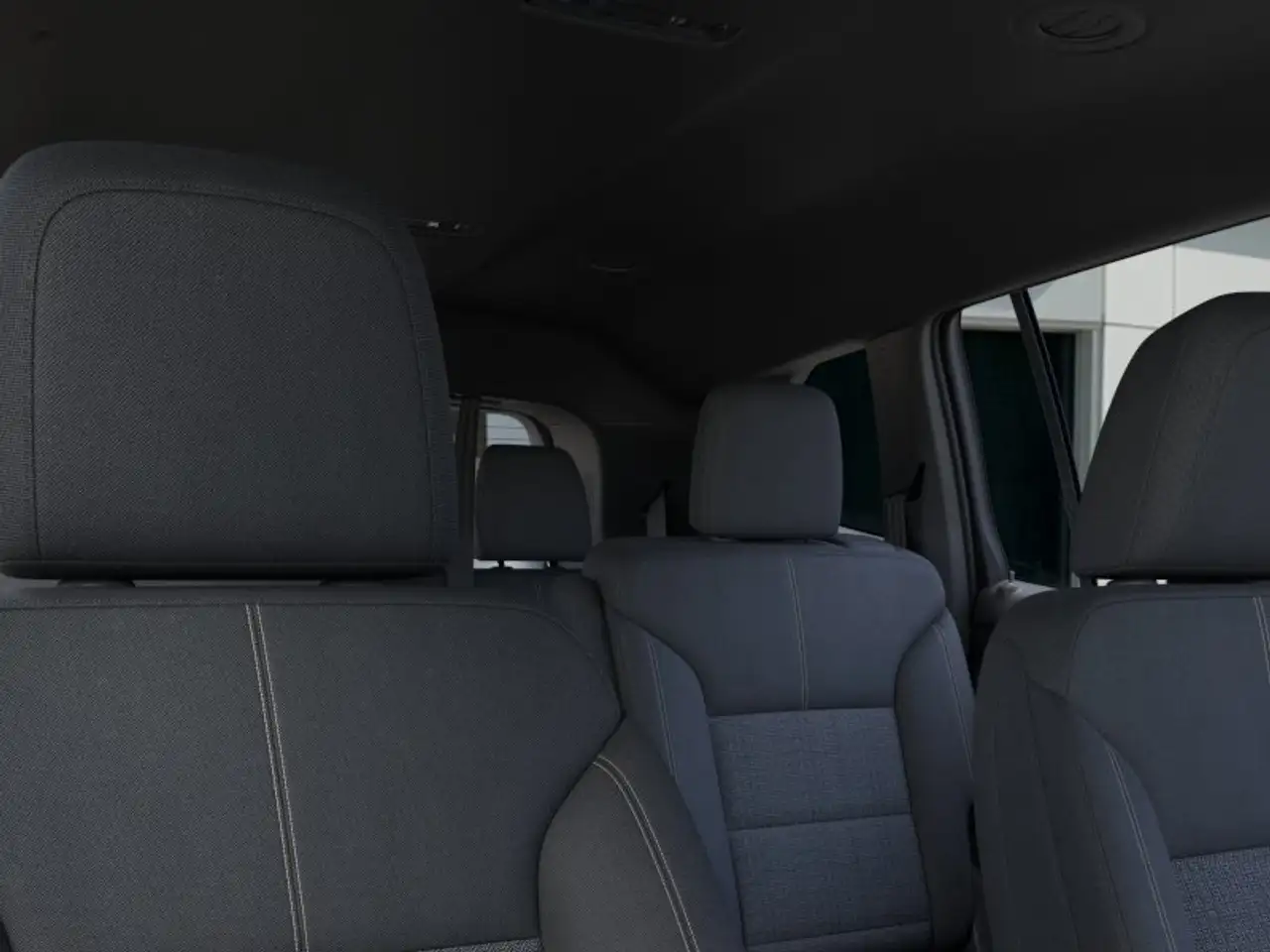 GMC Acadia fotografie GMC Acadia