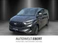 Ford Tourneo Custom Titanium 320 L2 EcoBlue Automatik Grau - thumbnail 1