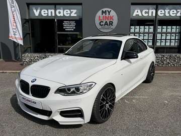 M240i xDrive Coupé BVA Sport F22 F87