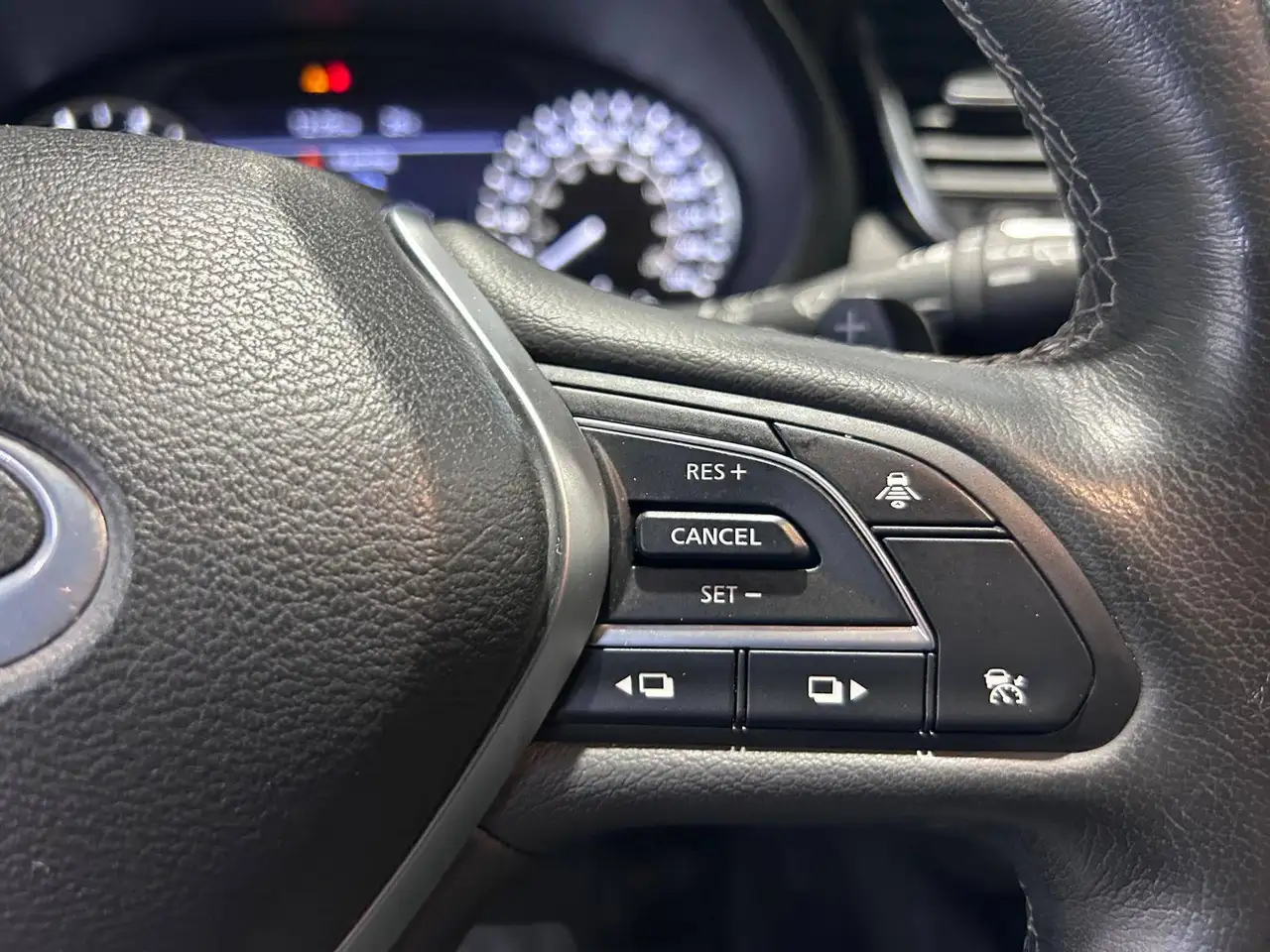 Infiniti QX55 снимка Infiniti QX55