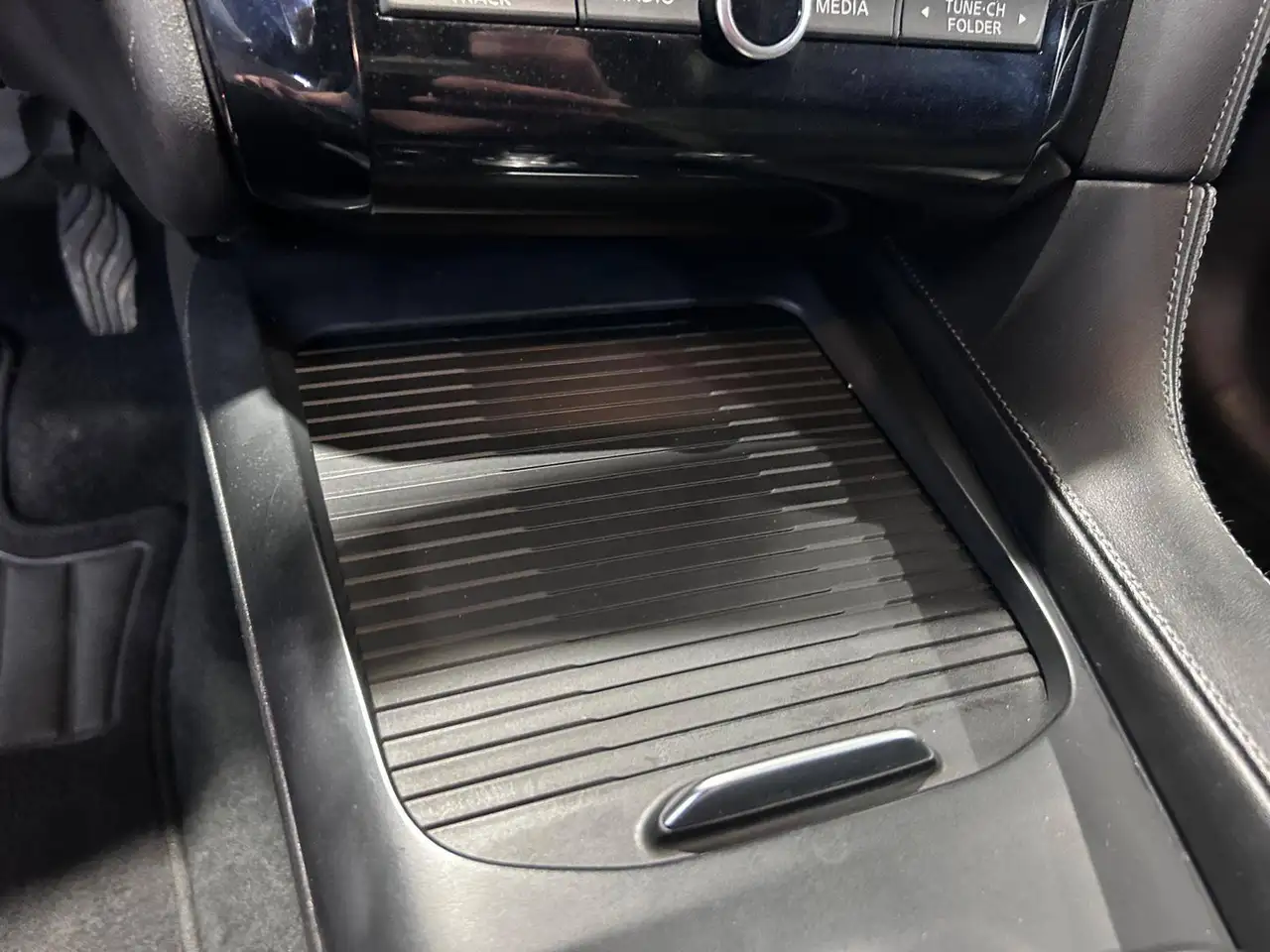 Infiniti QX55 снимка Infiniti QX55