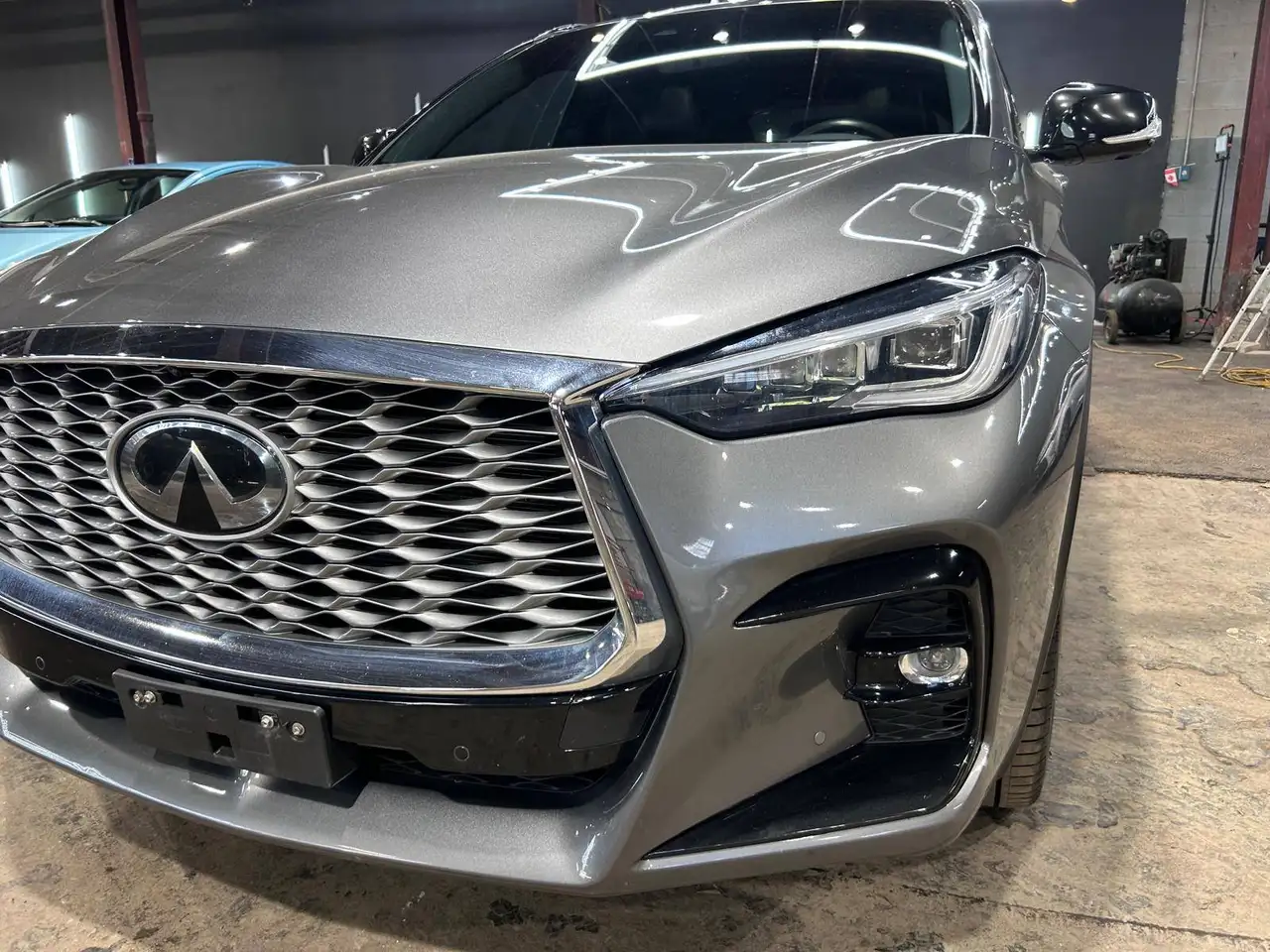 Infiniti QX55 снимка Infiniti QX55