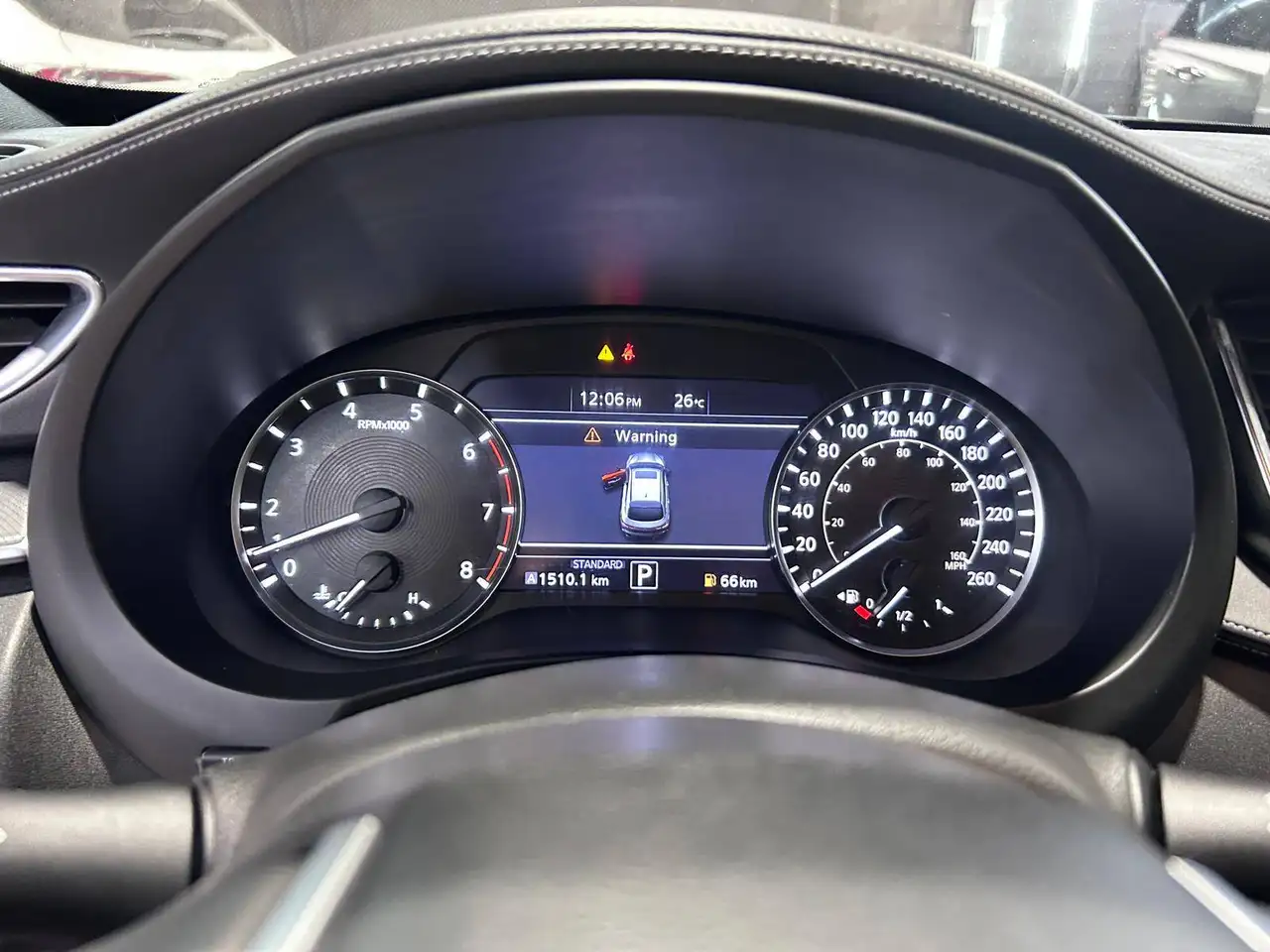 Infiniti QX55 снимка Infiniti QX55